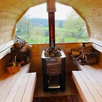Tiny House/waldhaus - Westerwald Kraam