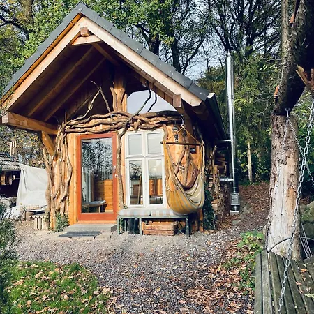 Tatil Evi Tiny House/waldhaus - Westerwald *