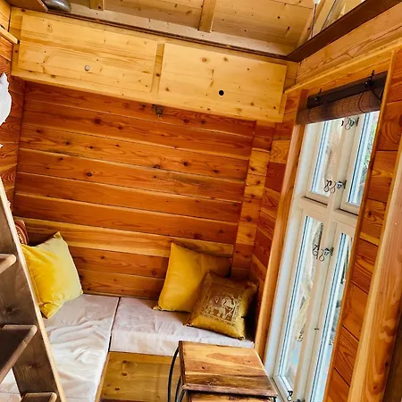 Tatil Evi Tiny House/waldhaus - Westerwald Kraam