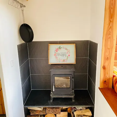 Tatil Evi Tiny House/waldhaus - Westerwald Kraam