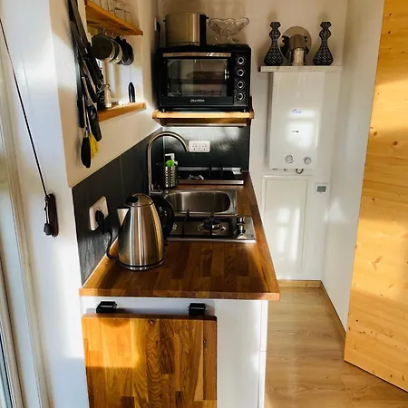 Tiny House/waldhaus - Westerwald Tatil Evi Kraam