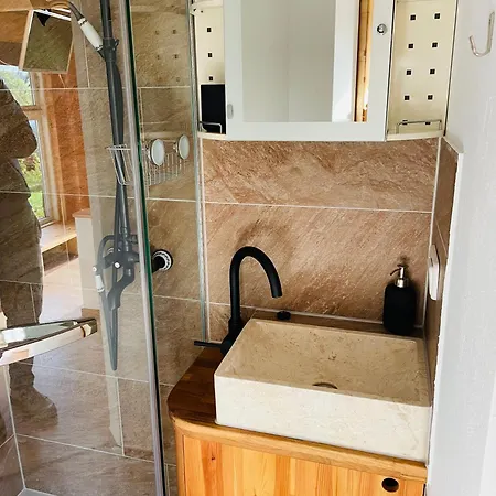 Tatil Evi Tiny House/waldhaus - Westerwald *