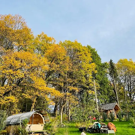 Tiny House/waldhaus - Westerwald *