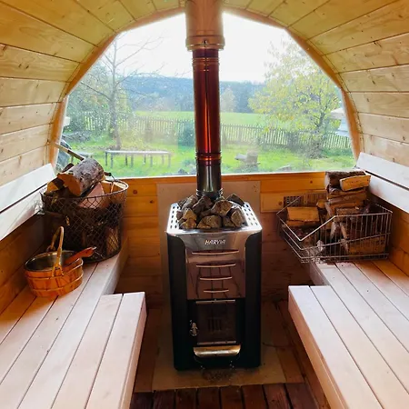 Tiny House/waldhaus - Westerwald Kraam