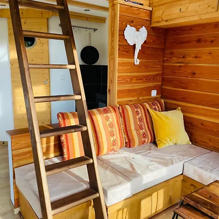 Tatil Evi Tiny House/waldhaus - Westerwald Kraam