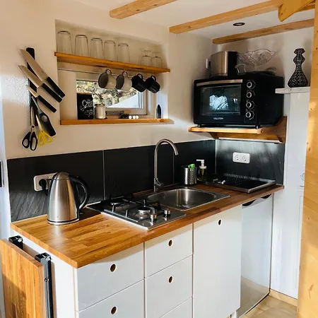 Tiny House/waldhaus - Westerwald Tatil Evi