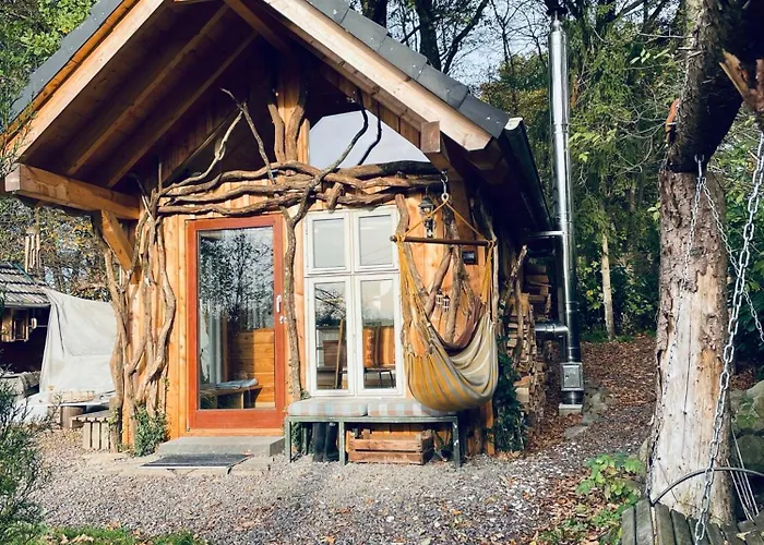 Ferienhaus Tiny House/waldhaus - Westerwald *