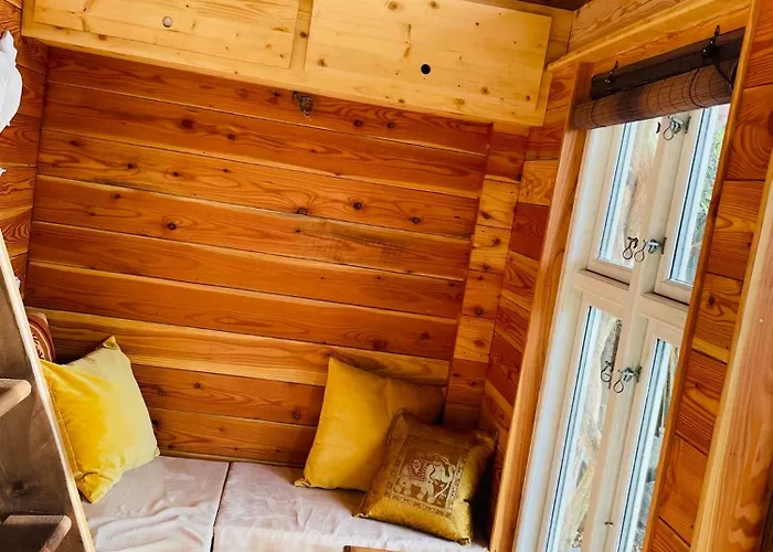 Ferienhaus Tiny House/waldhaus - Westerwald Kraam