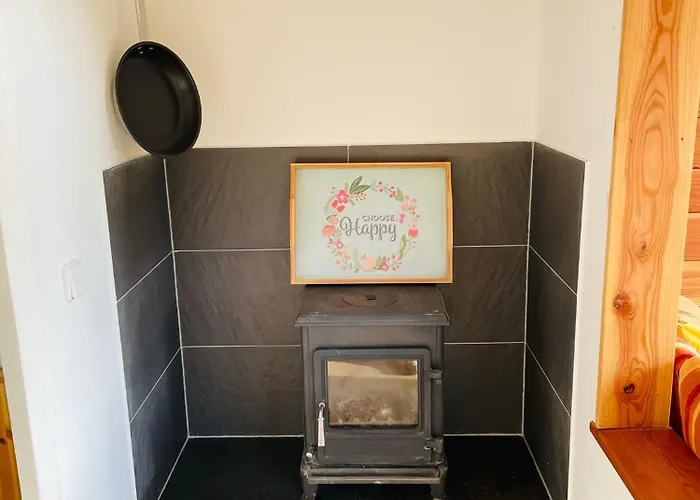 Ferienhaus Tiny House/waldhaus - Westerwald Kraam