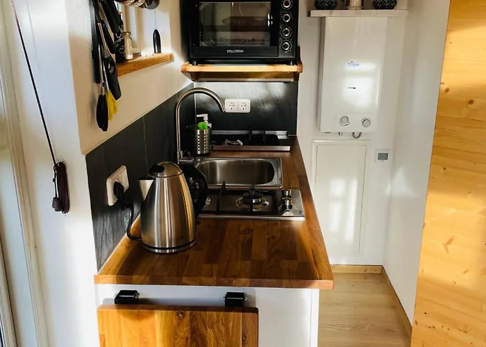 Tiny House/waldhaus - Westerwald Ferienhaus Kraam