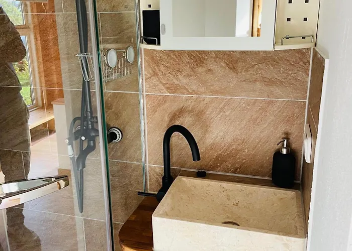 Ferienhaus Tiny House/waldhaus - Westerwald *