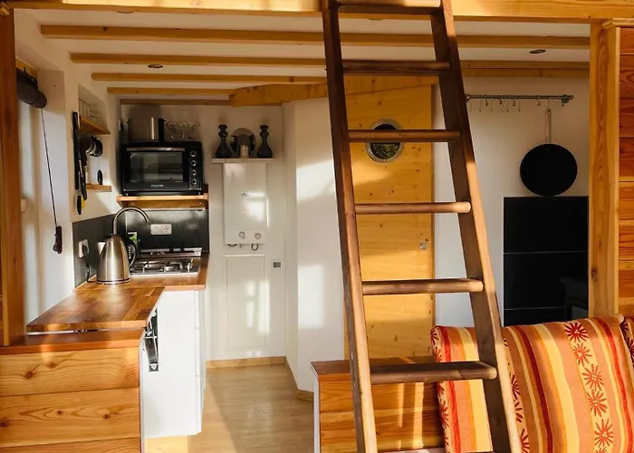 Tiny House/waldhaus - Westerwald