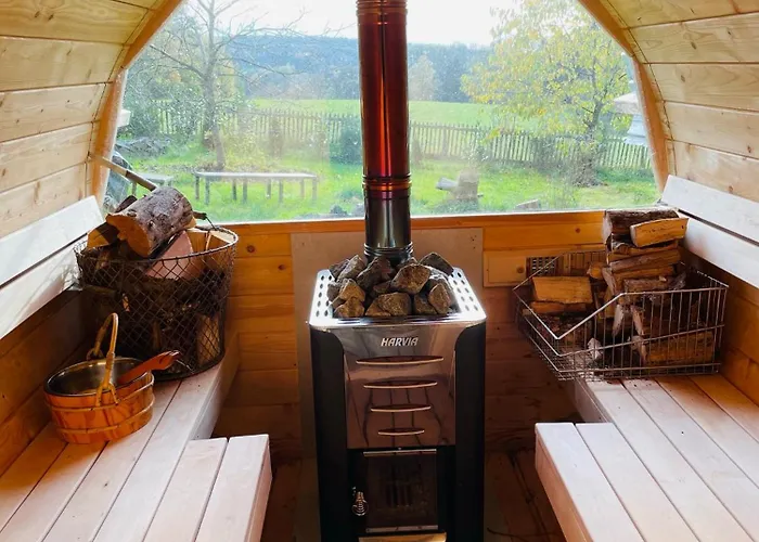 Tiny House/waldhaus - Westerwald Kraam