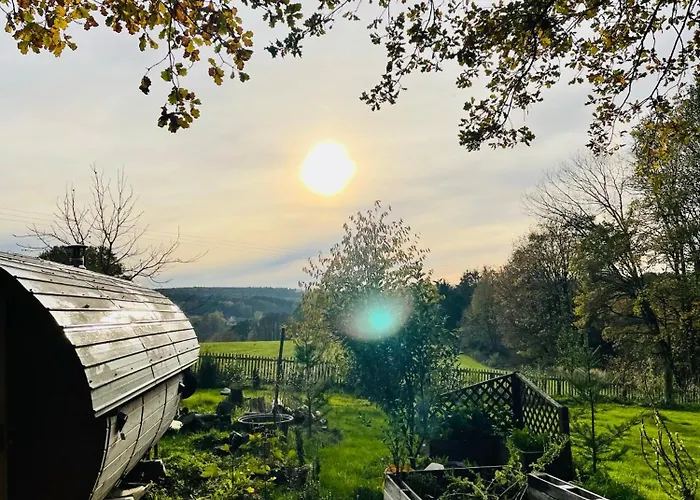 Tiny House/waldhaus - Westerwald Ferienhaus *