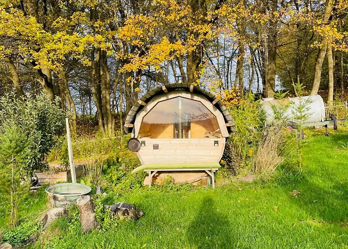 Tiny House/waldhaus - Westerwald Ferienhaus Kraam