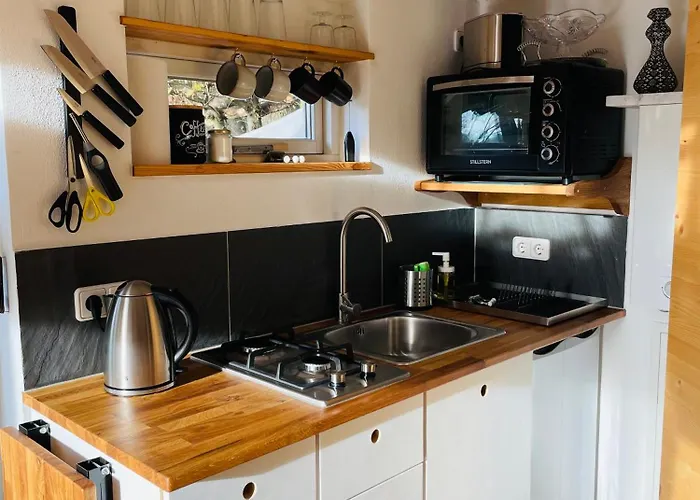 Tiny House/waldhaus - Westerwald Ferienhaus