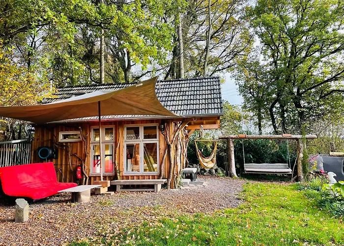 Tiny House/waldhaus - Westerwald Ferienhaus