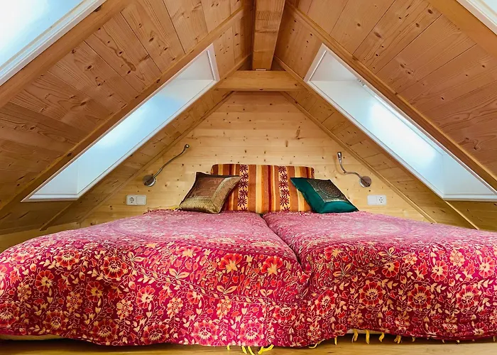 Tiny House/waldhaus - Westerwald *