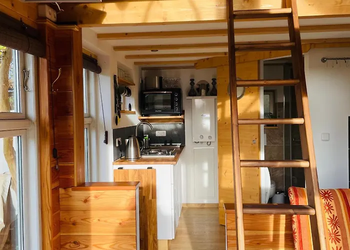 Tiny House/waldhaus - Westerwald